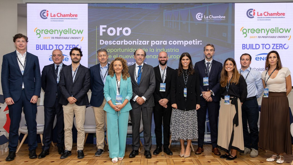 España tiene energía para descarbonizar su industria: el reto es convertirla en inversión y competitividad