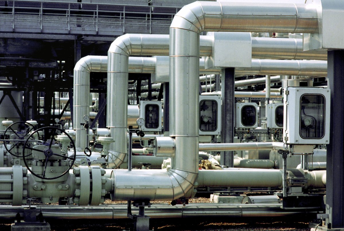 Alemania ordena a su importador estatal de gas aumentar el llenado de sus instalaciones de almacenamiento