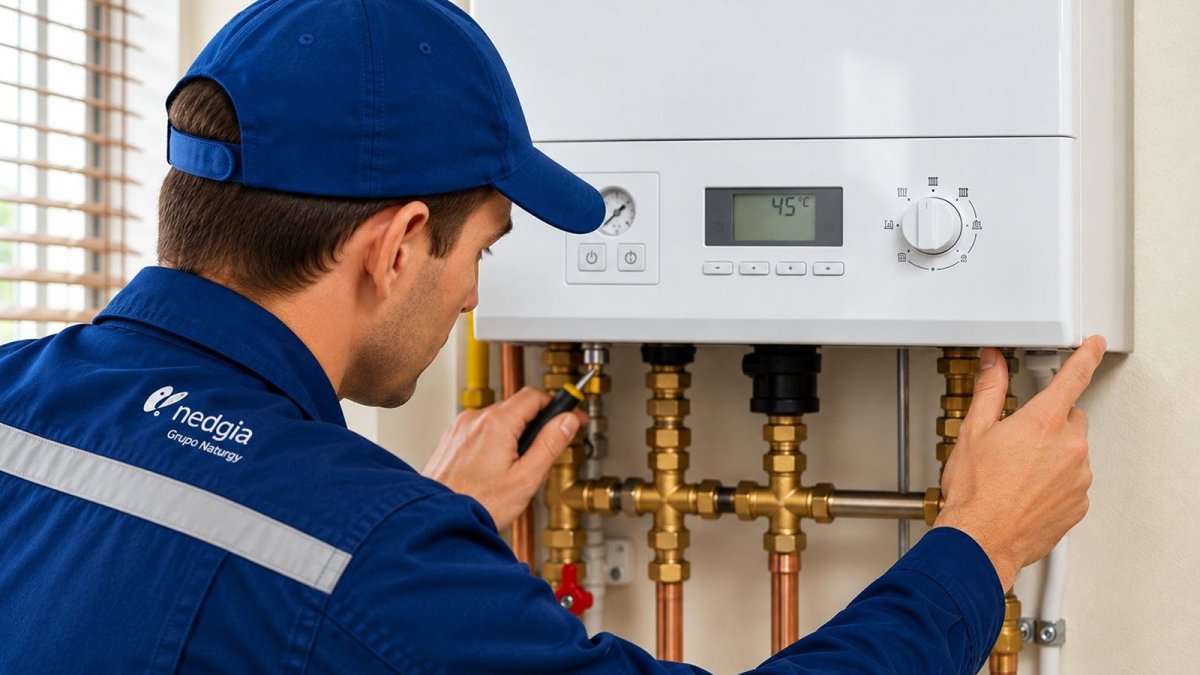 Naturgy y Metrovacesa acuerdan incorporar el gas verde en nuevas promociones residenciales en España