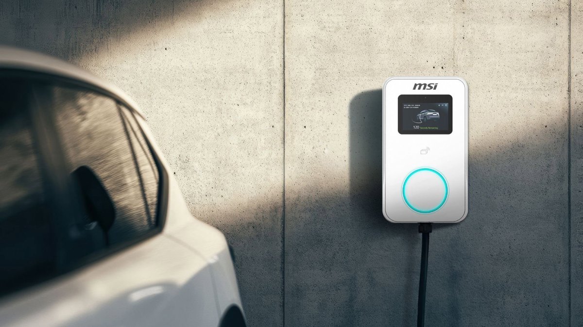 MSI da el salto a la movilidad eléctrica en España con las soluciones de recarga EZwall Series y EZgo