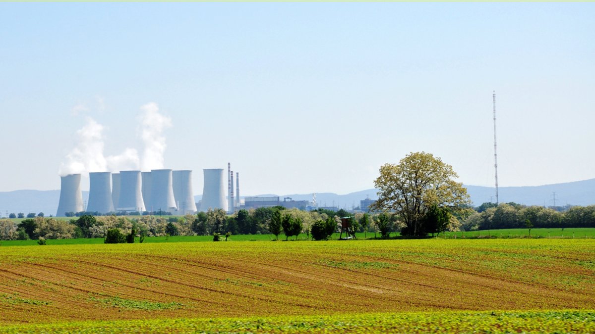Eslovaquia comprará por 190 millones la parte checa en la ampliación de central nuclear
