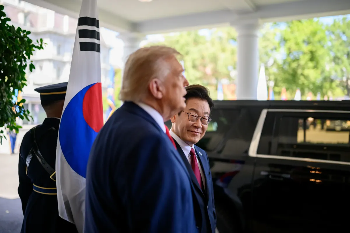 Corea del Sur compromete hasta 200.000 millones de dólares para impulsar GNL y nuclear en EEUU