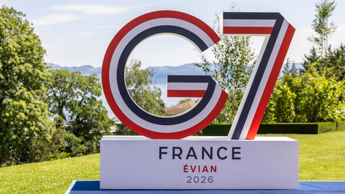 Macron pide al G7 actuar de forma coordinada y sin restricciones a las exportaciones petróleo