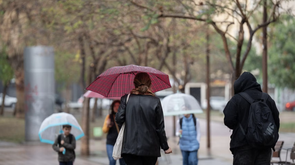 El temporal deja a más de 17.000 clientes sin electricidad en el área de Barcelona