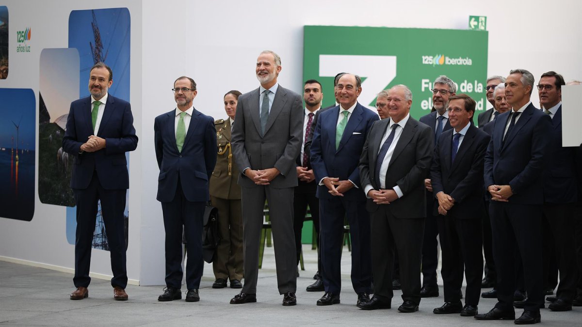 Iberdrola amplía las entradas para su exposición sobre la evolución y el futuro de la electricidad en Madrid