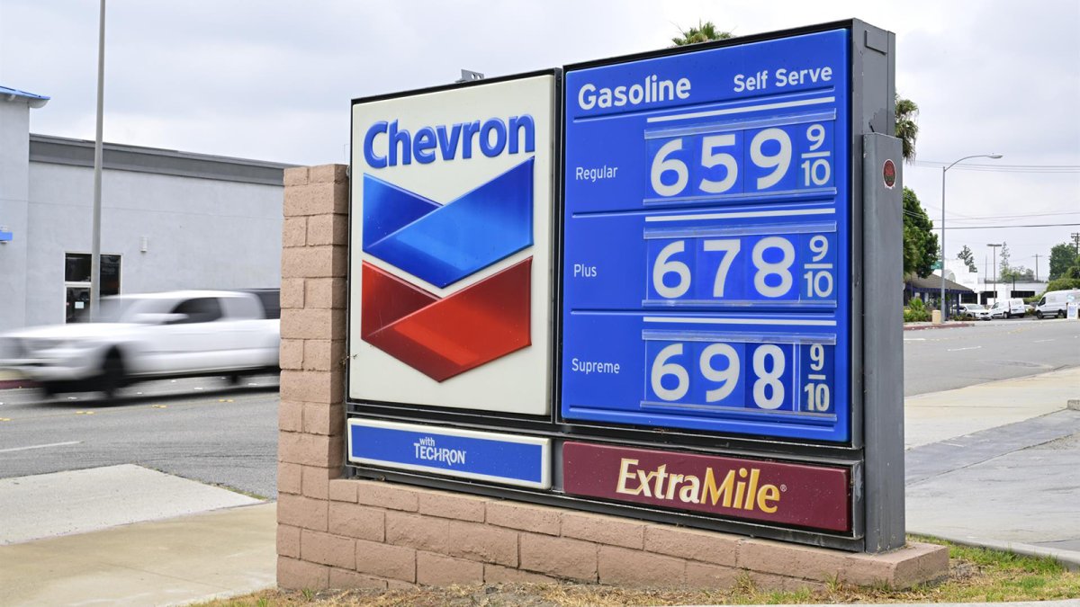 Chevron reestructura parte de su cúpula y nombra director financiero a Jeff Gustavson