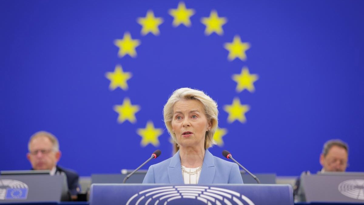Von der Leyen plantea centralizar las compras conjuntas de energía de la UE ante la escalada de precios