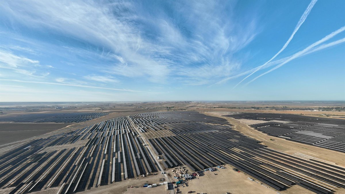 Alter Enersun suministrará energía renovable al 'megaproyecto' de hidrógeno verde Onuba de Moeve