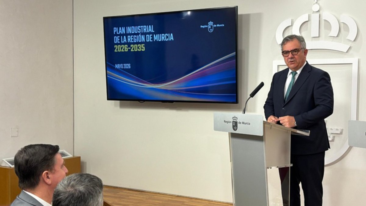 Murcia exige que las elecciones no frenen la aprobación de la planificación eléctrica