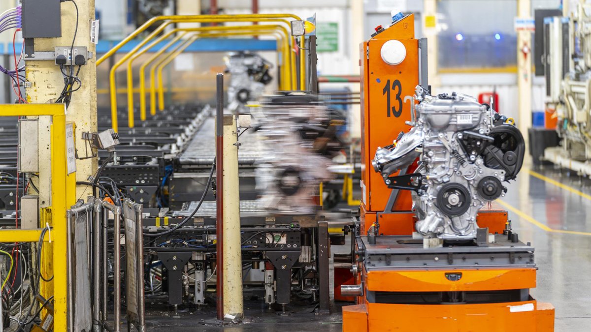 Toyota pone en marcha en Reino Unido su primera planta de producción neutra en carbono fuera de Japón