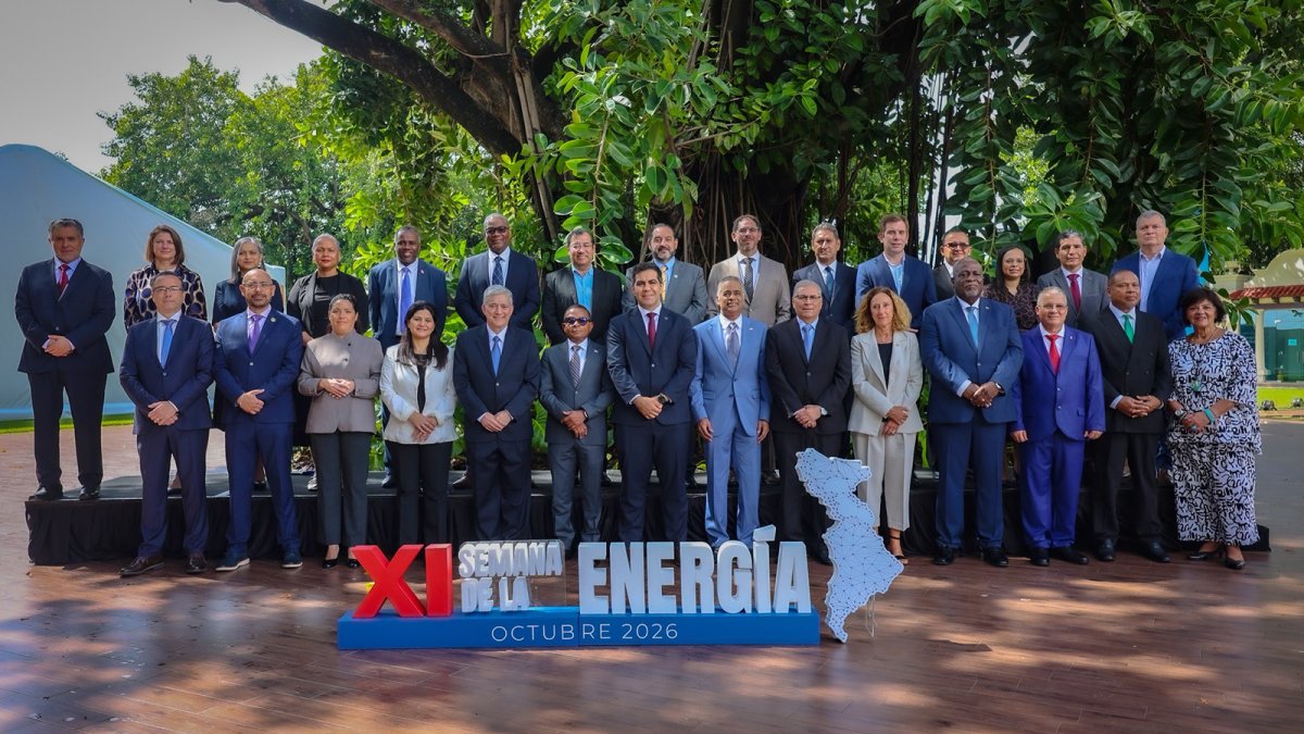 La Olacde y la UE refuerzan la cooperación energética para el trienio 2026-2028