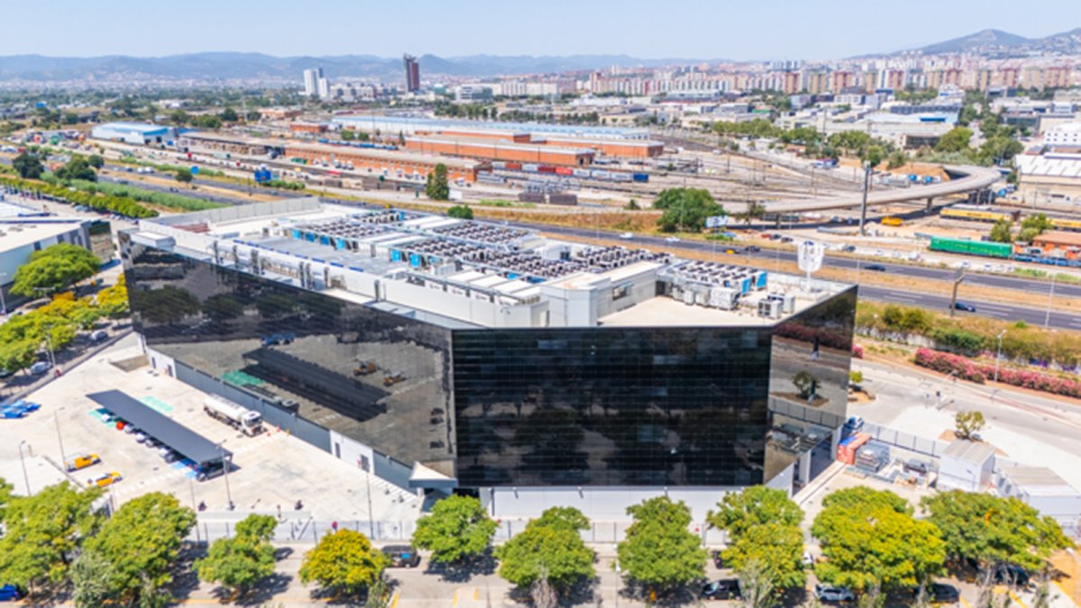 Las obras del centro de datos de Navalmoral podrían iniciarse antes de finales de año