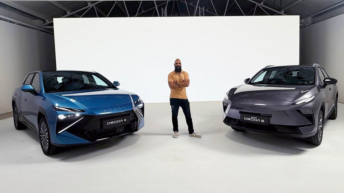 Omoda 4 y Omoda 5 2027: dos SUV que pondrán patas arriba el mercado