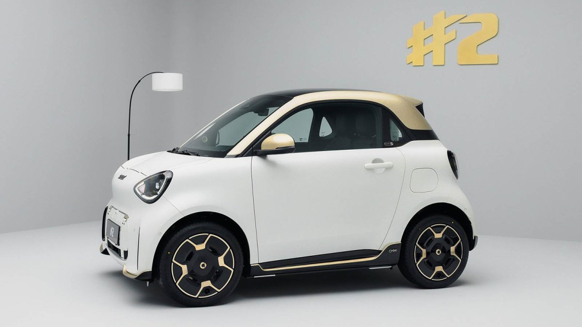 Smart recupera el coche que le dio sentido: 2,75 metros, 290 km y menos de 20.000 euros