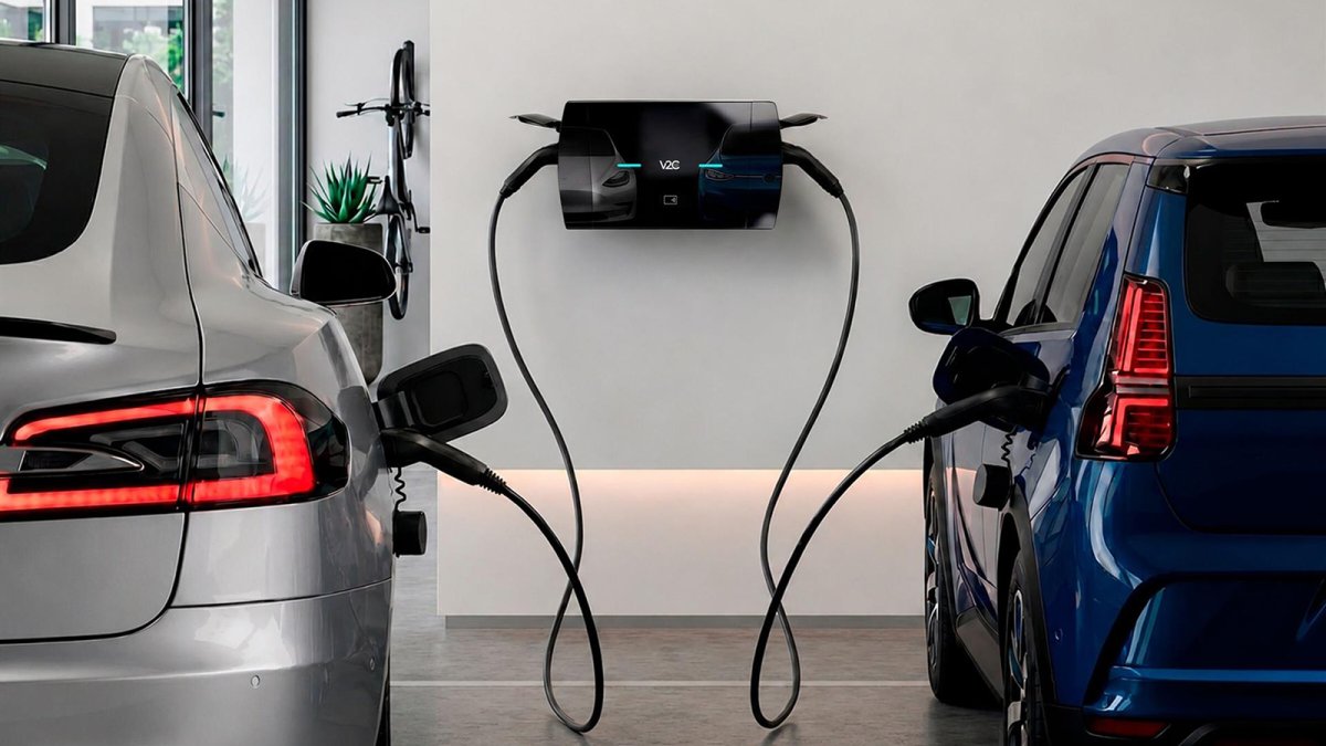 Ocho de cada diez hogares que compran un coche enchufable ya lo utilizan como vehículo principal