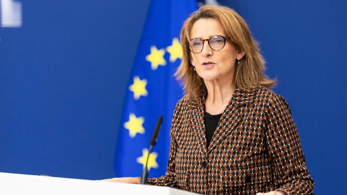 Teresa Ribera: Negar la realidad climática y científica parece que se ha puesto de moda