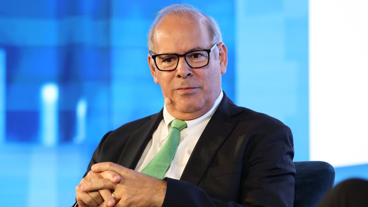 Ruiz-Tagle (Iberdrola) reclama "transparencia" sobre la 'operación reforzada' desde el apagón
