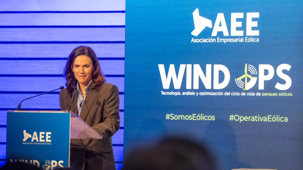 El sector eólico pide desde Valladolid la estabilidad regulatoria y modernizar los parques