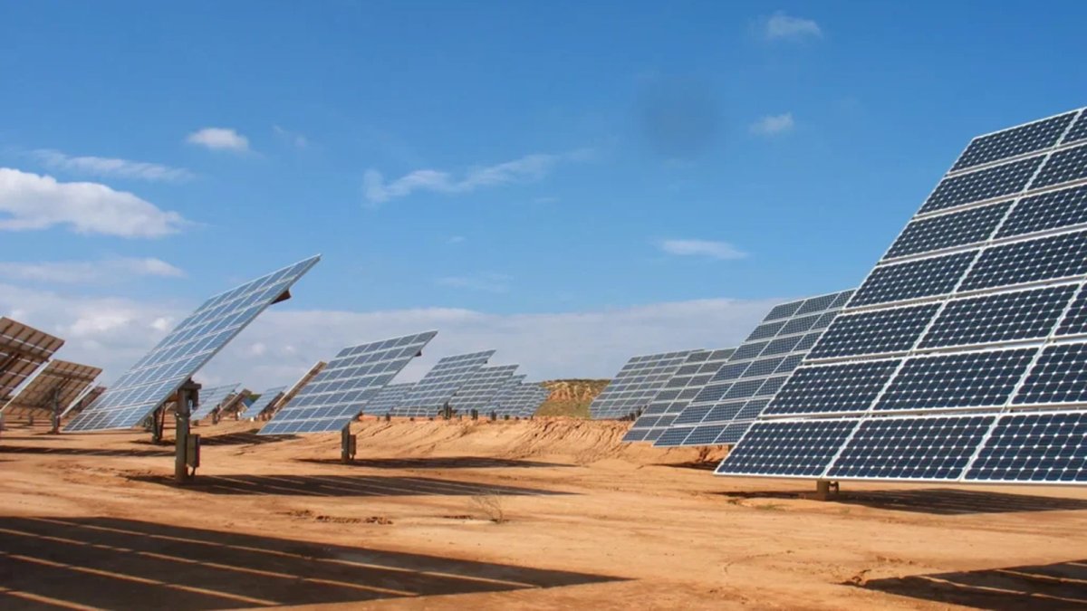 La empresa riojana Aresol inicia la construcción de dos parques solares en Italia