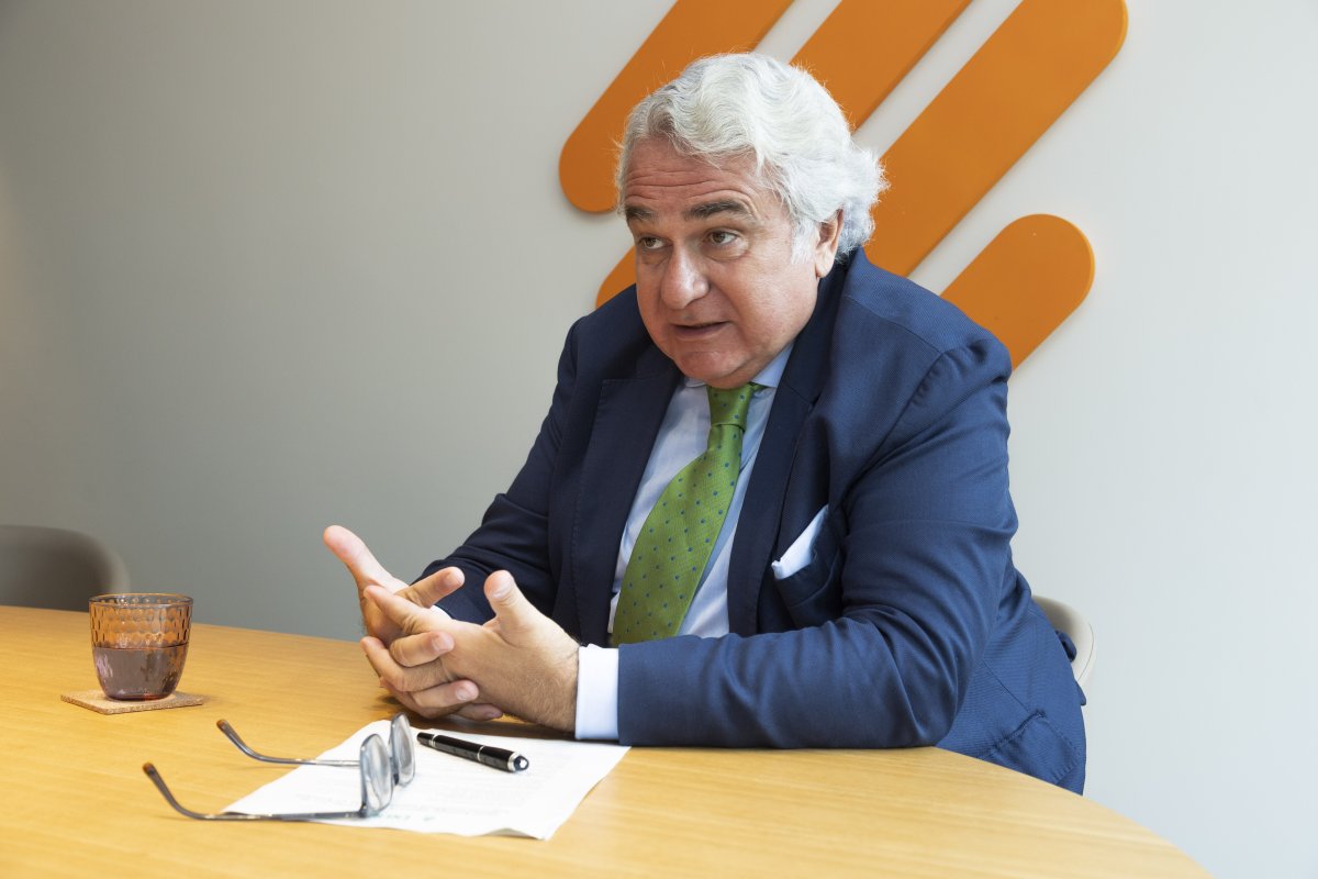 Rafael Real (Helix Energy): “El sector asegurador no ha acabado de entender las necesidades de las pymes energéticas”