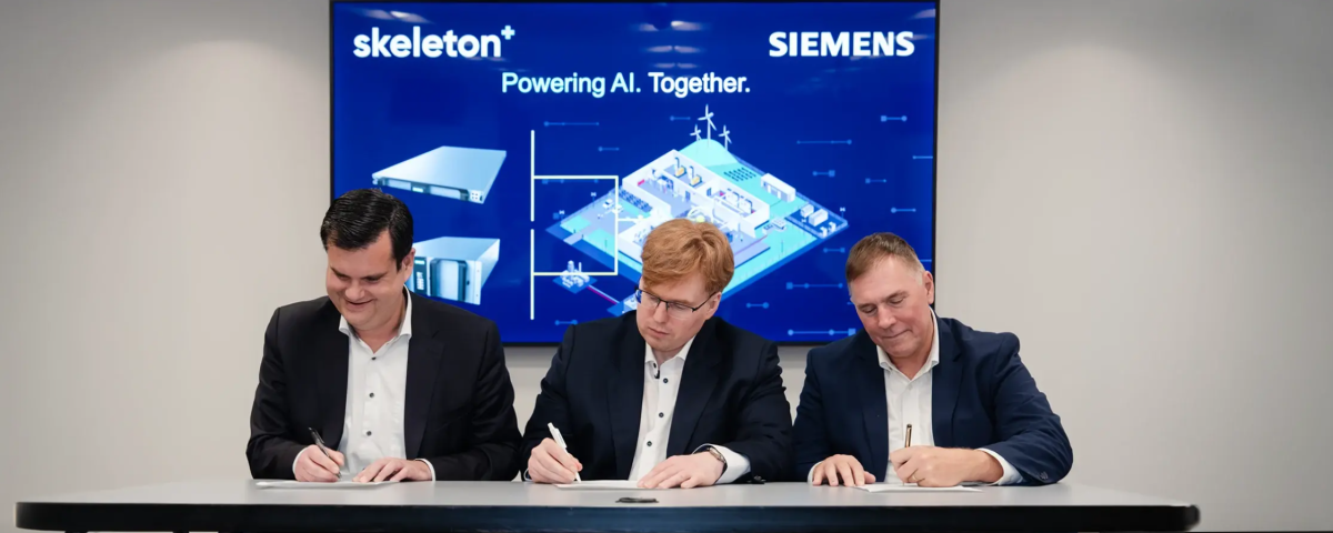 Siemens invierte en Skeleton Technologies, que supera los 1.000 millones de dólares de valoración