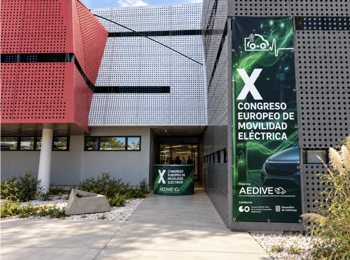 La movilidad eléctrica se cita en Barcelona para abordar sus grandes desafíos
