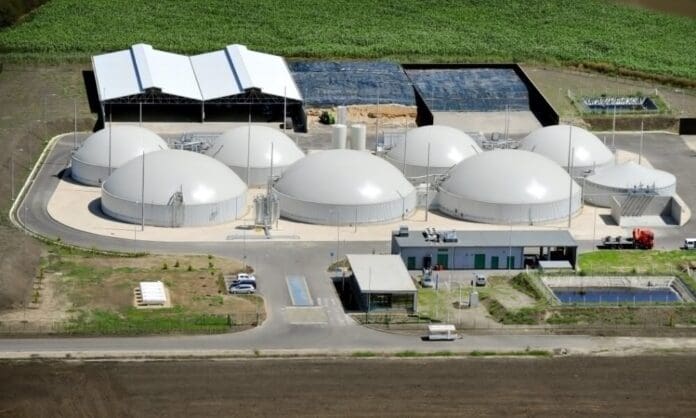 MOL Group inaugura su primera planta de biometano en Szarvas