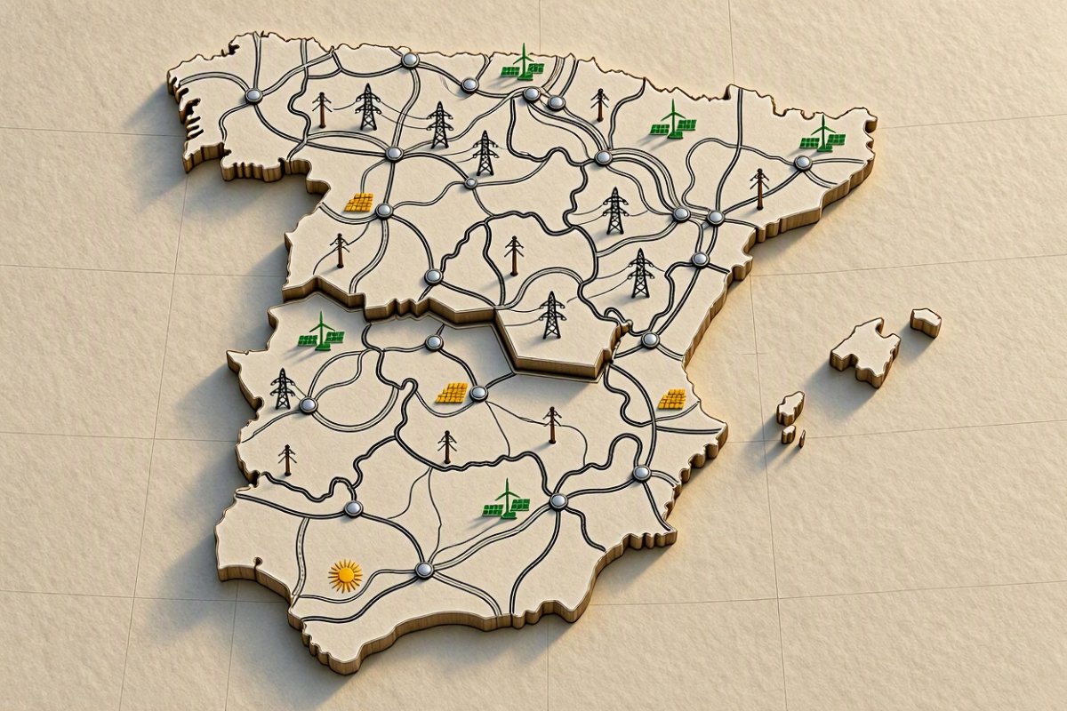España vive sobre el alambre con un sistema eléctrico con demasiados desequilibrios