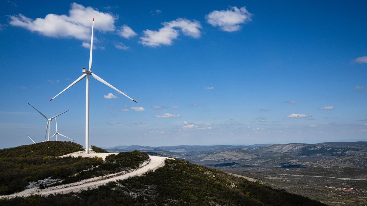 Acciona Energía pone en marcha los parques eólicos Opor y Boraja II, en Croacia, de 72 MW