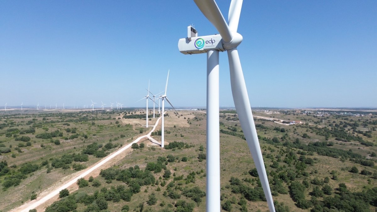 EDP suma 130 MW eólicos en España