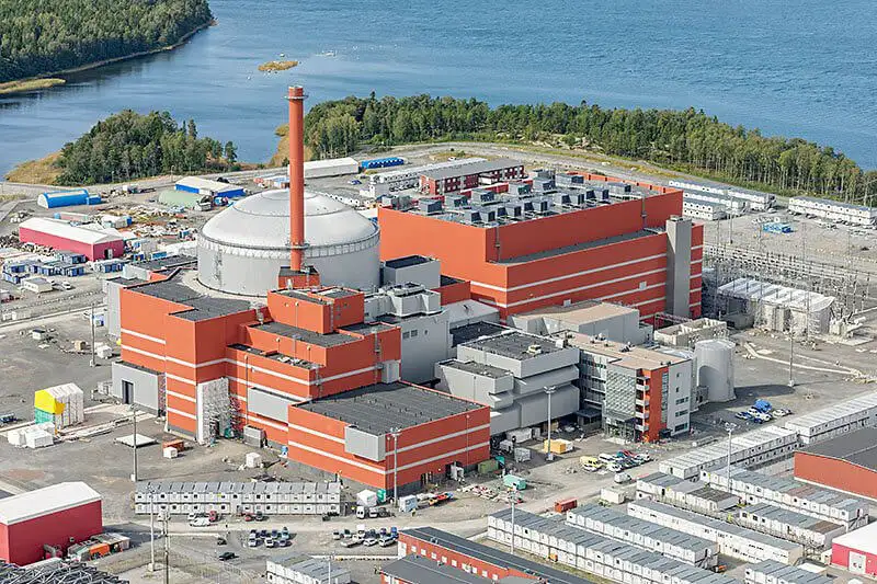 La expansión de la energía nuclear y eólica impulsará el crecimiento de la electricidad limpia en Finlandia
