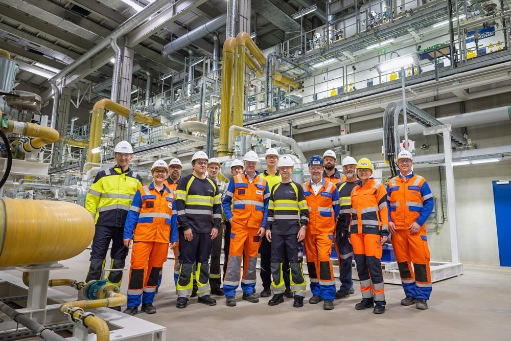 ITM Power explora la producción de combustibles sintéticos a partir de hidrógeno