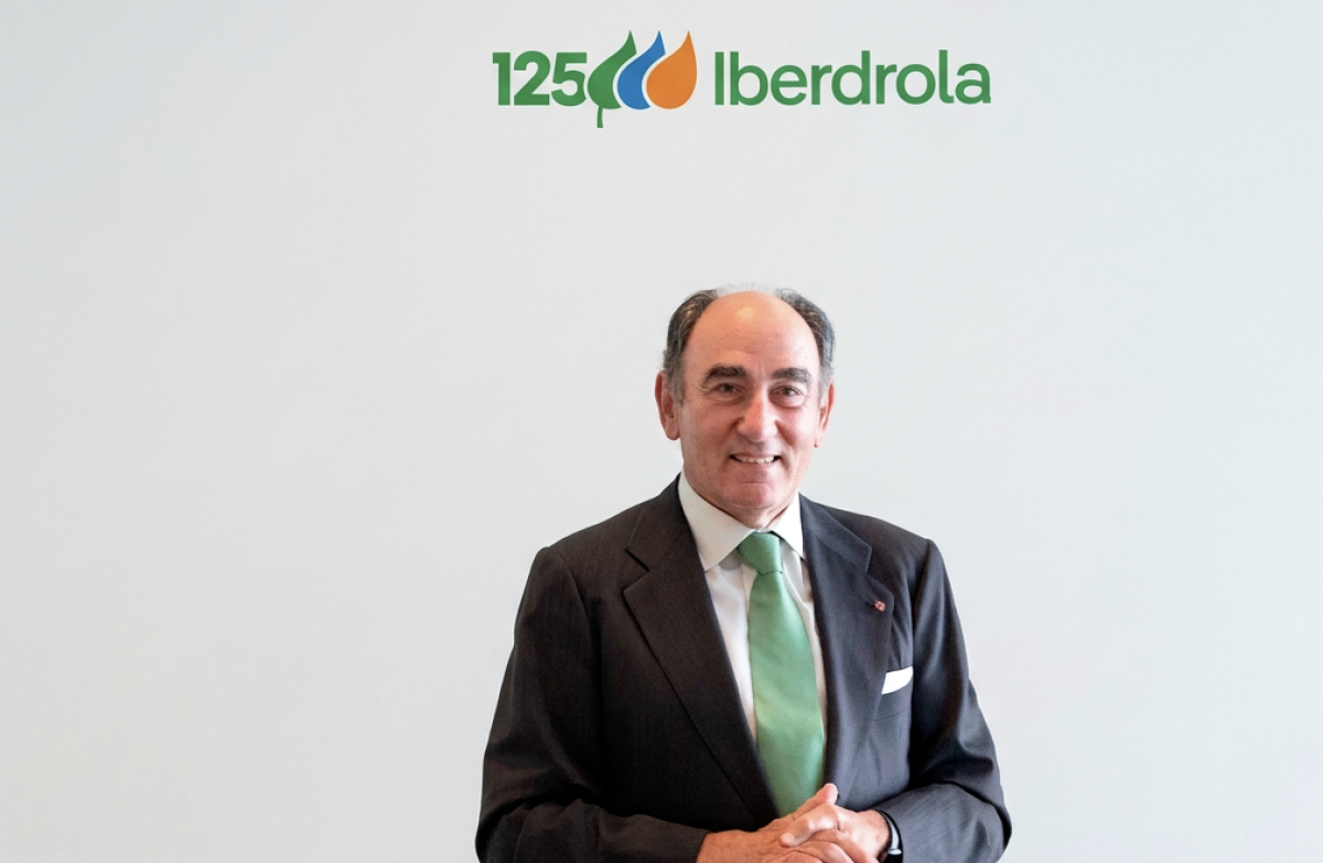 Iberdrola gana un 10% más hasta septiembre tras unas inversiones récord de más de 10.000 millones