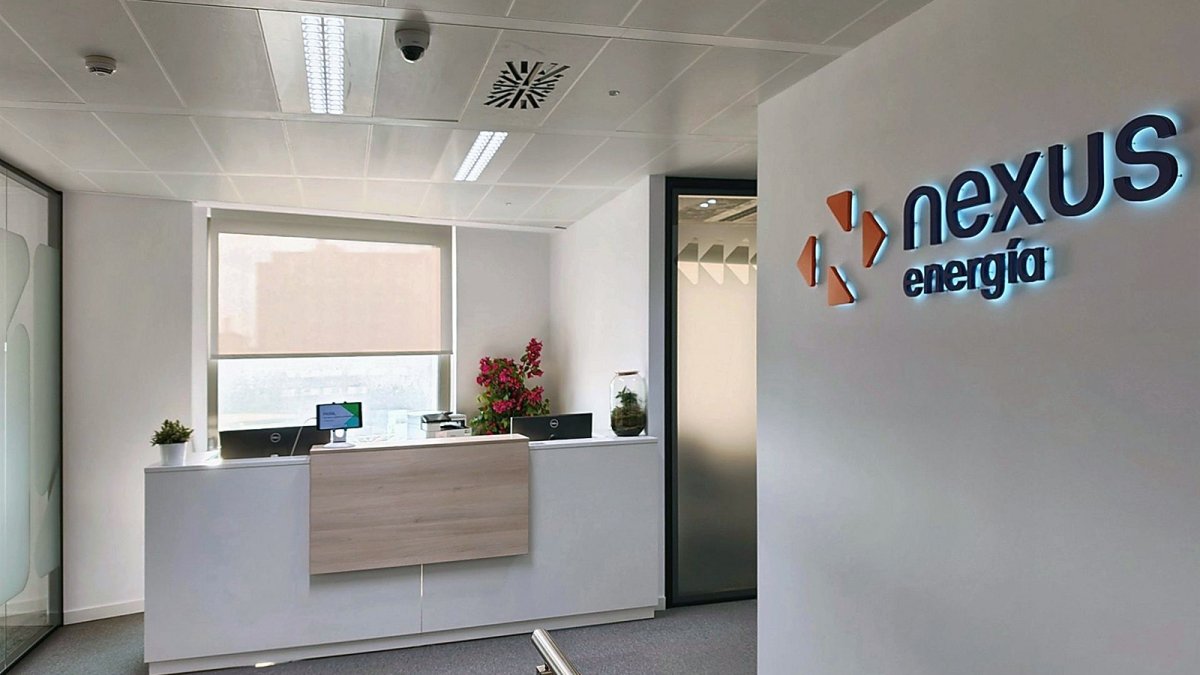 Oficinas de Nexus Energía.