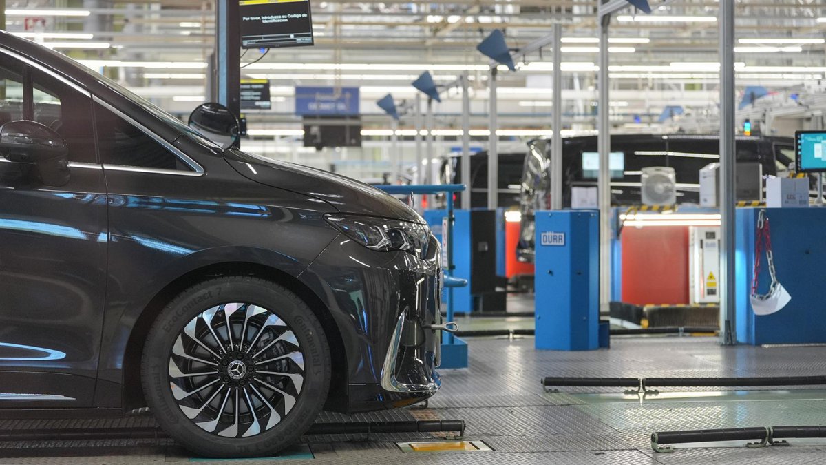 La electrificación de los coches de empresa podría crear 344.000 empleos en la UE hasta 2030