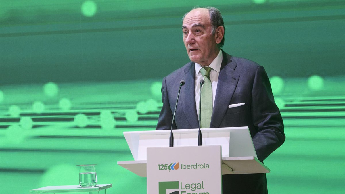 Iberdrola celebra la primera edición de su Legal Forum, que reúne a figuras del mundo jurídico y empresarial
