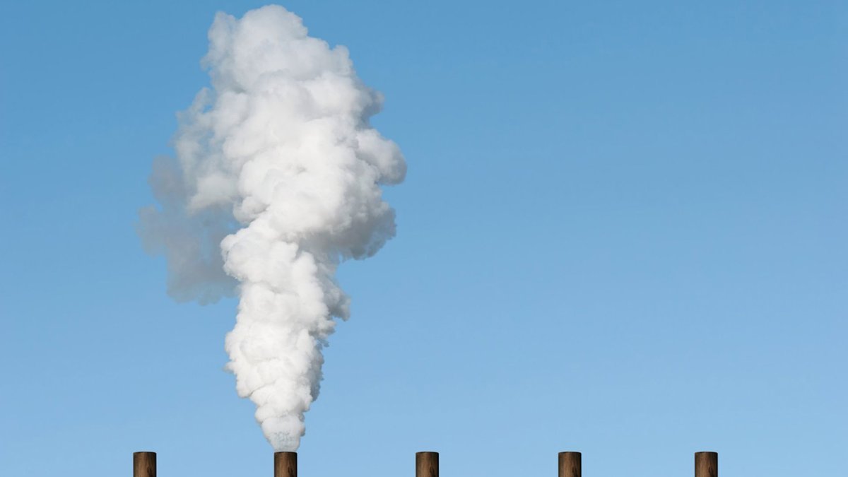Las emisiones de gases de efecto invernadero han disminuido un 32% en España desde 2008
