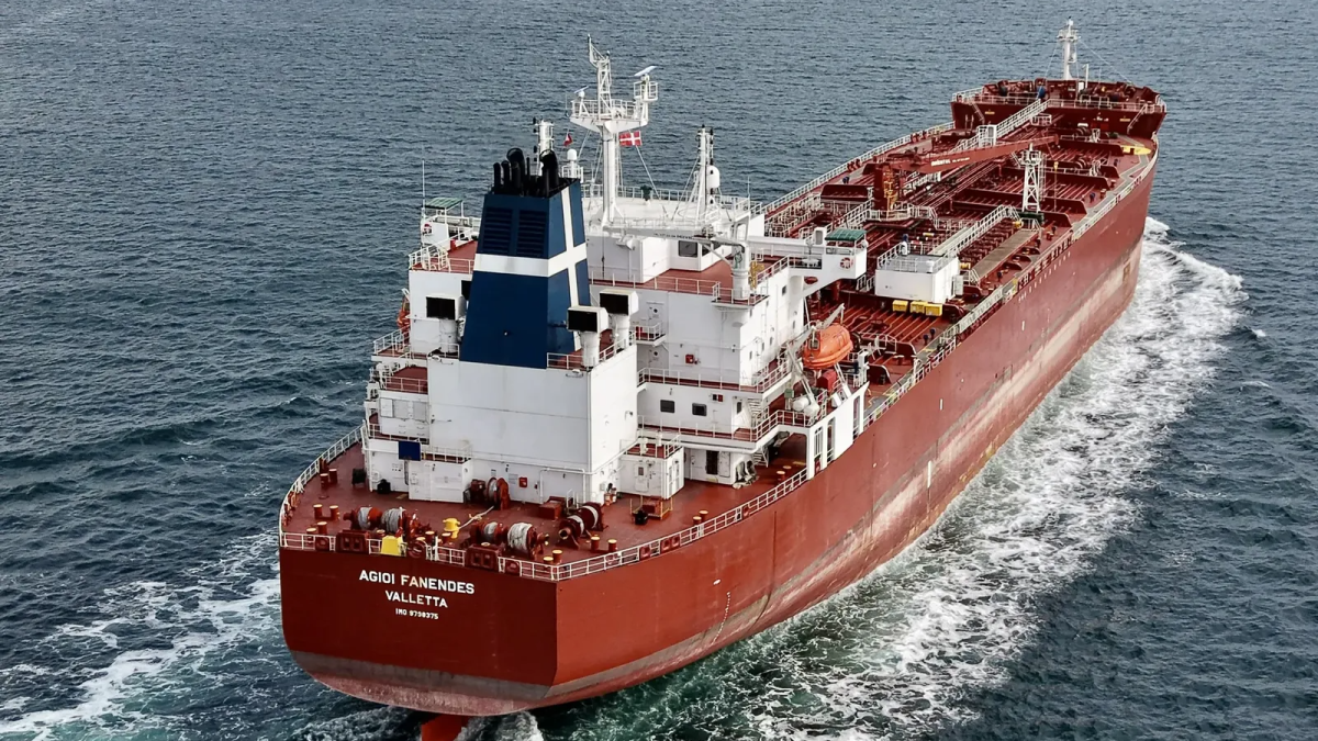 Rusia envía el primer petrolero con diésel a Estados Unidos