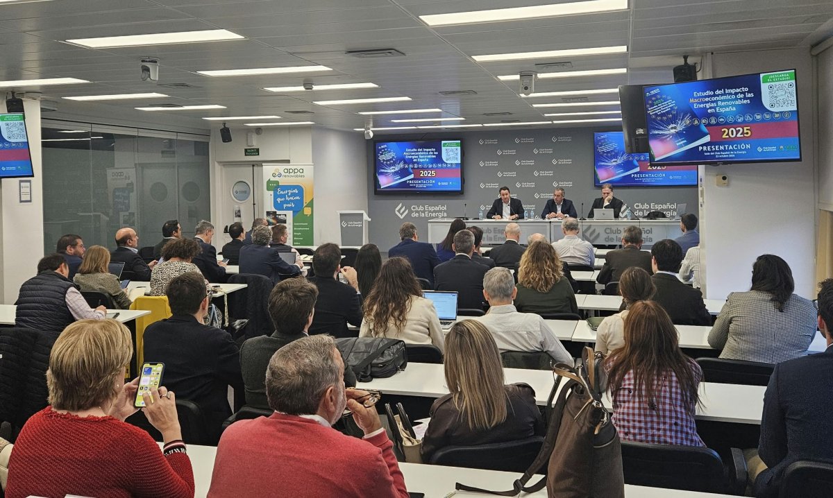El despliegue renovable choca con los límites de la red: los vertidos alcanzan los 19,7 TWh en España