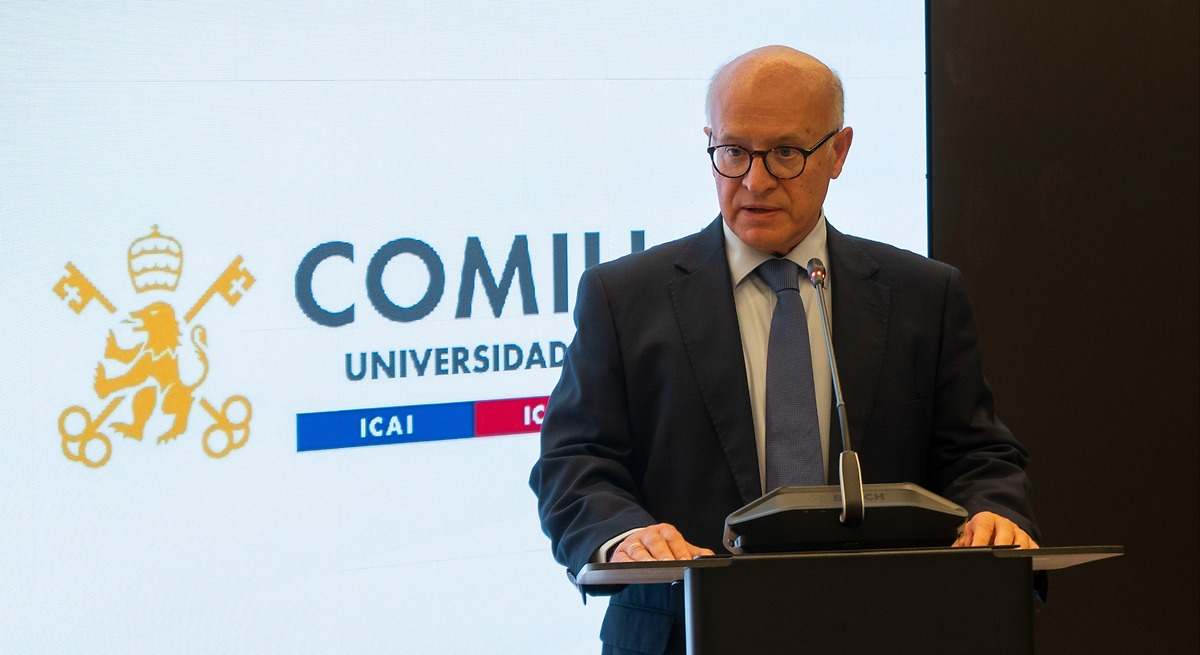 Rouco (Comillas): “La generación síncrona en volumen suficiente debe asegurar la estabilidad del sistema eléctrico”