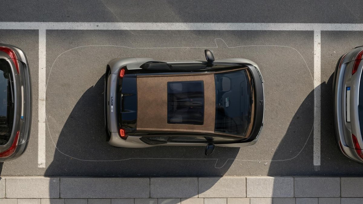 Liux lanza el coche "más sostenible del mundo" y de sello 'Made in Spain": "Buscamos la calidad-precio"
