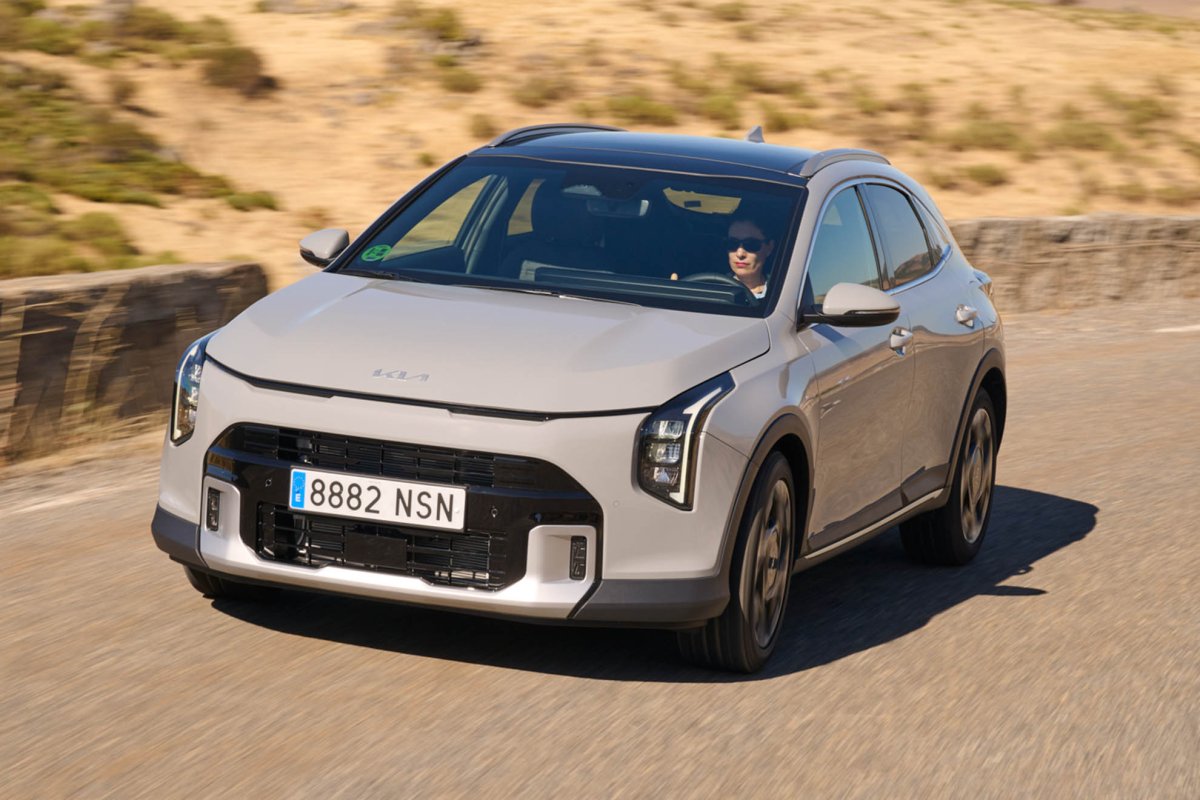 KIA XCeed: un crossover que sigue convenciendo 