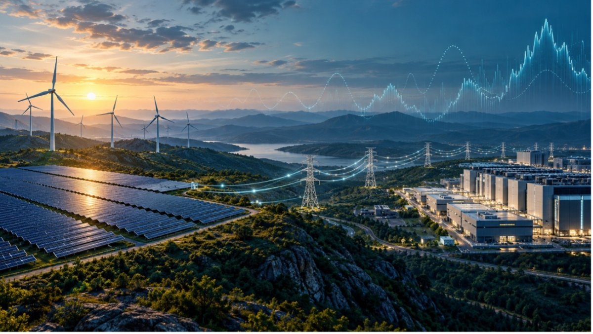 La volatilidad de los mercados eléctricos abre oportunidades para los PPA entre productores de renovables y grandes consumidores