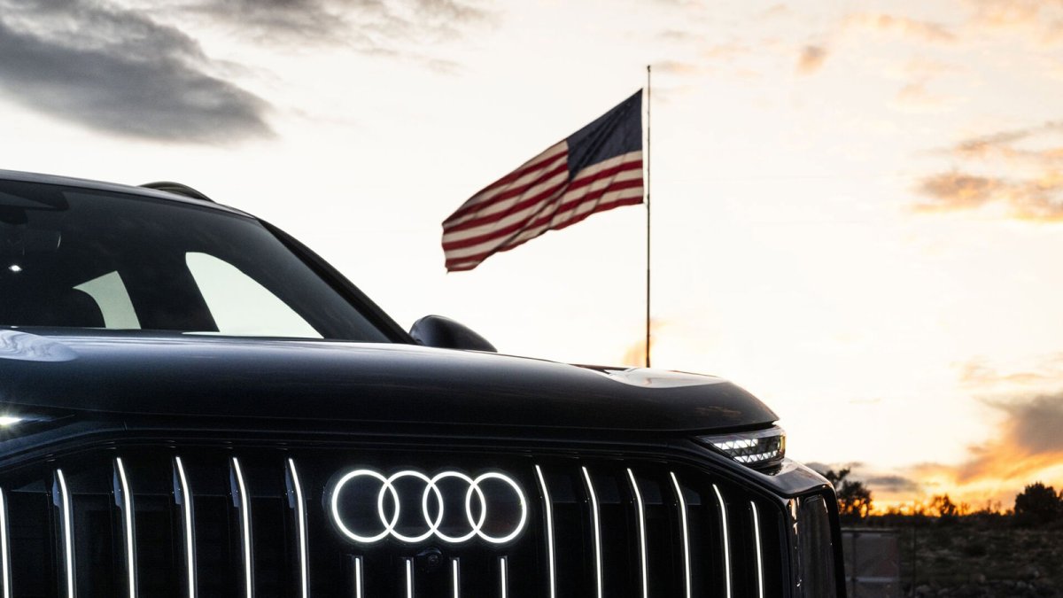 Audi invertirá 3.500 millones de euros para construir su primera fábrica en Estados Unidos