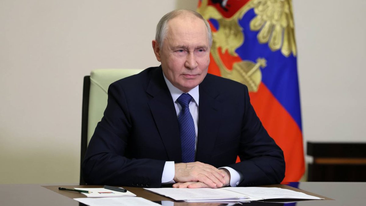 Putin se reunirá esta martes con los líderes de Irán, Qatar y Guinea Ecuatorial en la 'OPEP del gas'