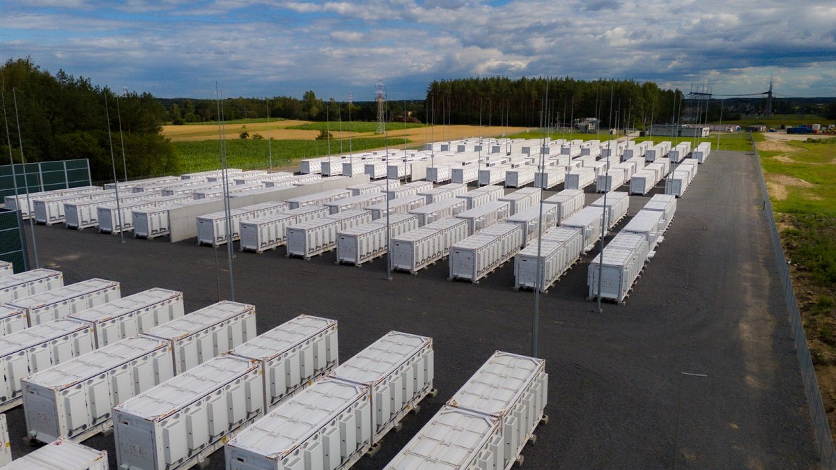 Greenvolt acuerda vender proyectos de almacenamiento en baterías de 400 MW / 1,6 GWh en Polonia a A&R Investments