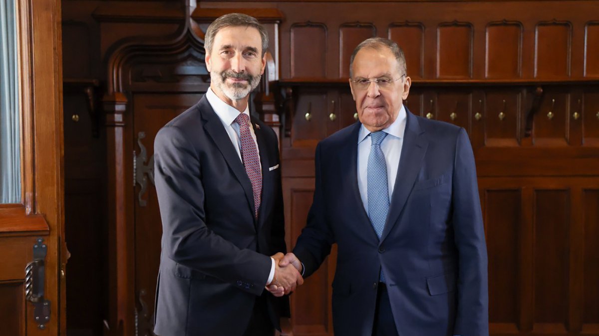 El ministro de Exteriores eslovaco aborda en Moscú el abastecimiento de gas ruso