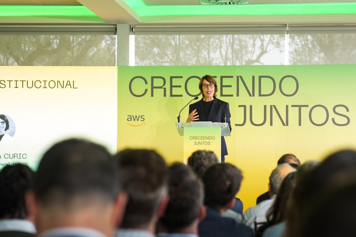 Un estudio de Amazon destaca el "efecto multiplicador" de los centros de datos en toda la economía aragonesa