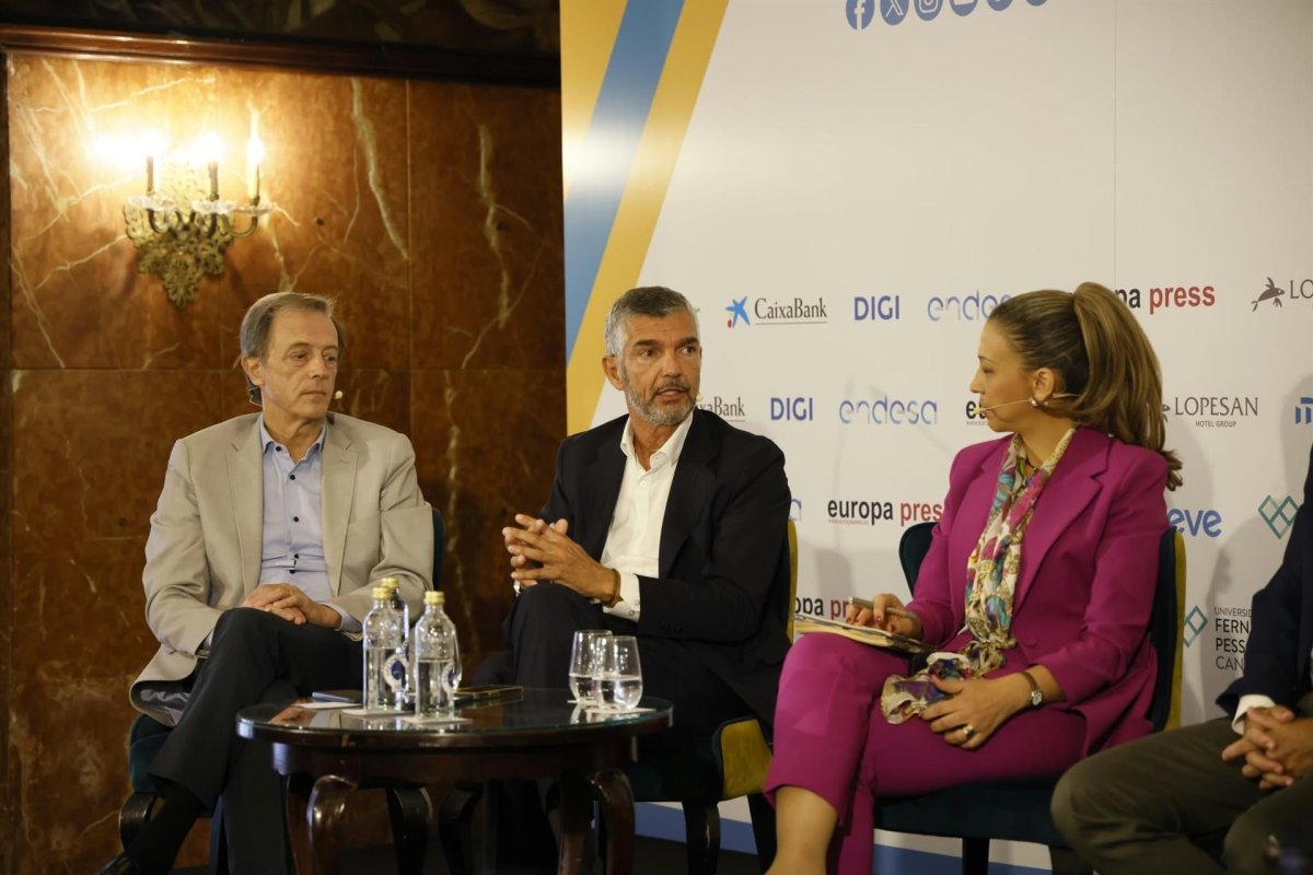 Moeve asegura estar en condiciones de incorporar biocombustibles a la generación eléctrica en Canarias