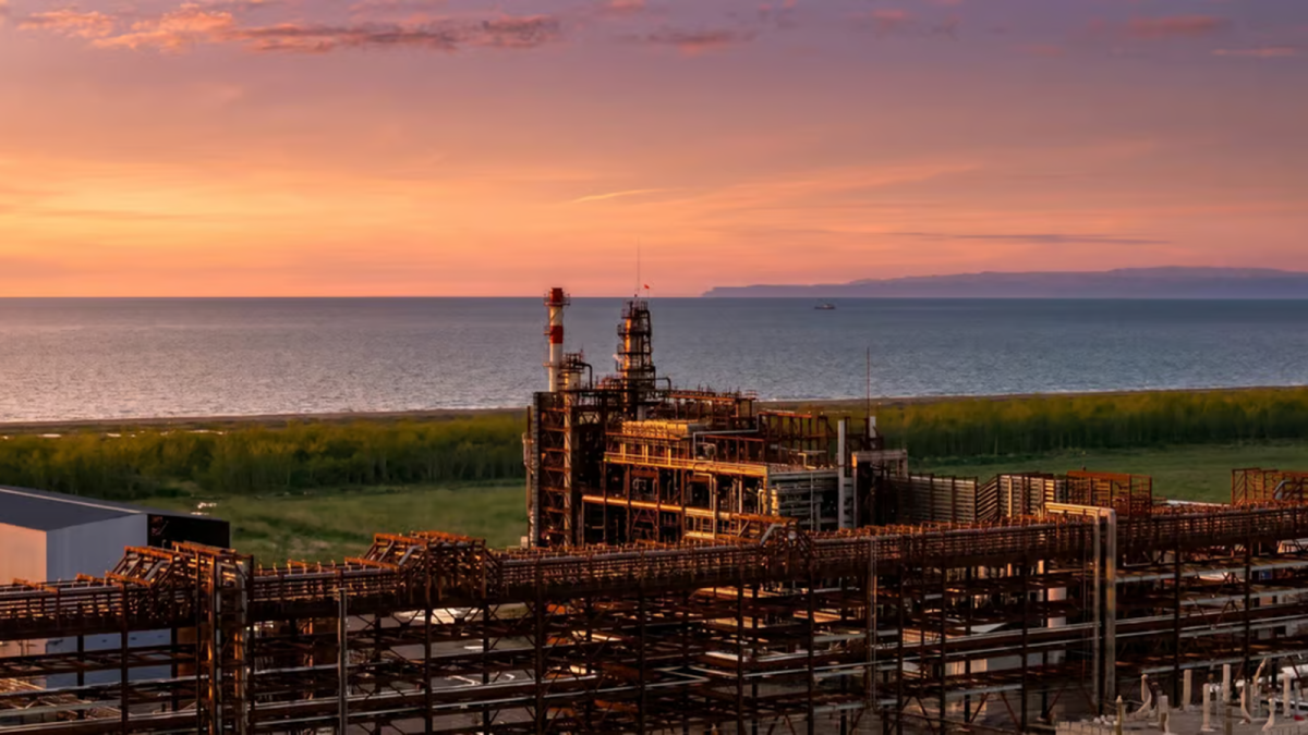 La refinería georgiana Black Sea Petroleum renuncia al crudo ruso y apuesta por exportar al mercado europeo